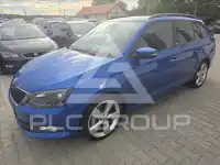 2016 Skoda Fabia