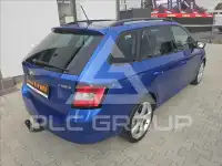 2016 Skoda Fabia