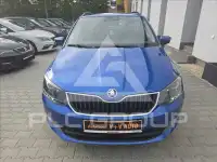 2016 Skoda Fabia