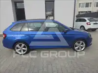 2016 Skoda Fabia