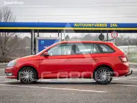 2016 Skoda Fabia