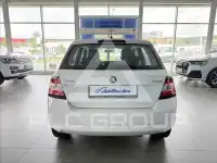 2016 Skoda Fabia