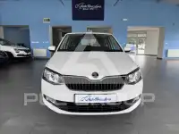 2016 Skoda Fabia