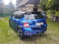 2016 Skoda Fabia
