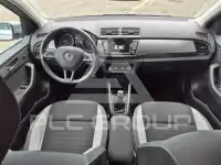 2016 Skoda Fabia