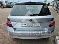 2016 Skoda Fabia