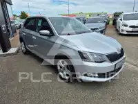 2016 Skoda Fabia