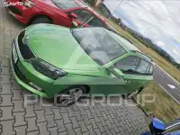 2016 Skoda Fabia