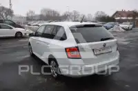 2016 Skoda Fabia