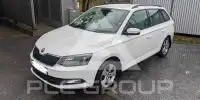 2016 Skoda Fabia