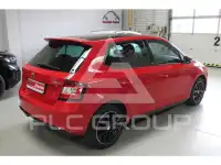 2016 Skoda Fabia