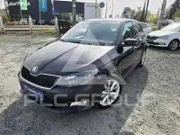 2016 Skoda Fabia