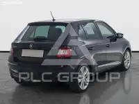 2016 Skoda Fabia