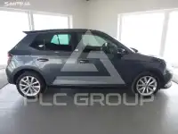 2016 Skoda Fabia