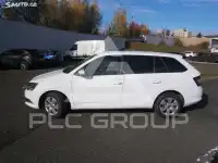2016 Skoda Fabia