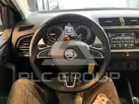 2016 Skoda Fabia