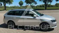 2016 Skoda Fabia