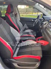 2016 Skoda Fabia