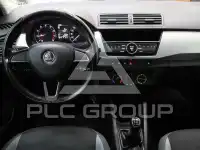 2016 Skoda Fabia