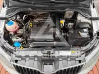 2016 Skoda Fabia