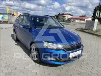 2016 Skoda Fabia