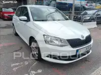 2016 Skoda Fabia