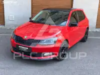 2016 Skoda Fabia