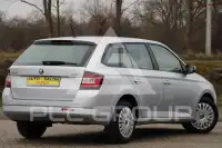 2016 Skoda Fabia
