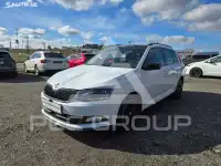 2016 Skoda Fabia
