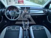 2016 Skoda Fabia
