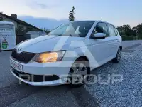 2016 Skoda Fabia