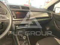2016 Skoda Fabia
