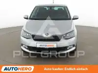 2016 Skoda Fabia