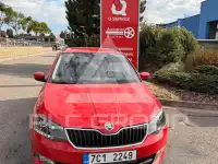 2016 Skoda Fabia