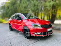 2016 Skoda Fabia