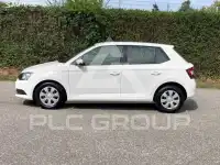 2016 Skoda Fabia