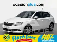 2016 Skoda Fabia