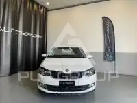 2016 Skoda Fabia
