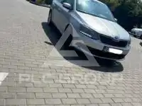 2016 Skoda Fabia