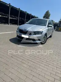 2016 Skoda Fabia