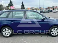 2016 Skoda Fabia