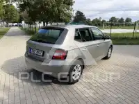 2016 Skoda Fabia