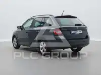 2016 Skoda Fabia