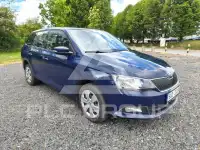 2016 Skoda Fabia