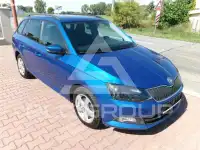 2016 Skoda Fabia