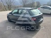 2016 Skoda Fabia