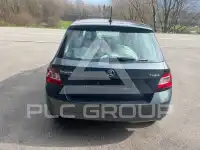 2016 Skoda Fabia