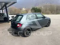 2016 Skoda Fabia