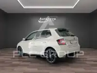 2016 Skoda Fabia