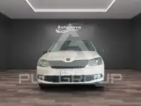 2016 Skoda Fabia
